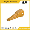 Dente de balde de escavadeira de alta qualidade 61L13029