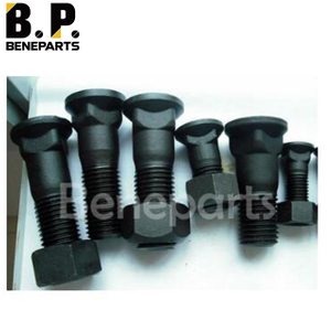 Parafuso de segmento de balde de alta qualidade 01010-81235
