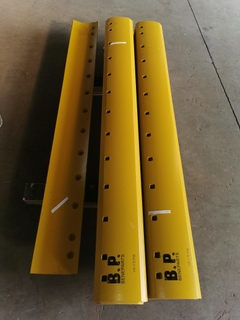 Ferramentas de engajamento terrestre Gradeer de motor DBC Grader Blades 5B5561 Parte de reposição Mineração Get Industry 