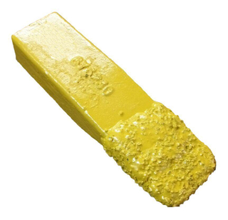 Equipamentos de construção da escavadeira ge t pontas de dentes de escavades de dentes de dentes de dentes forja forge 6y5230 braçade de dente com aço de liga de braço com tungstênio