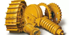 RAWLER BULLDOZER UNDOURIOD PARTS 332/L9214 TRATOR DE LINGA DE LINK DE LINK