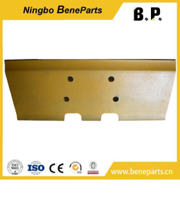 PC200 Crawler Bulldozer Shoe de peças de material rodante KM0783/700