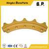Escavadeira de material rodante D375 Bulldozers 8P5837 Dentes Rim Wheel Gear Sprocket D6D, D6C