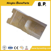 Equipamento em movimento da terra 2713-1236 dentes de balde