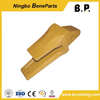 Adaptador de dente de aço de liga peças de reposição 2713-9050-20