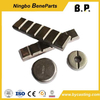 Máquina de mineração Mini escavador de escavadeira tiras de bolacha CB50 CB40 CB25 Bucket Standard Wear