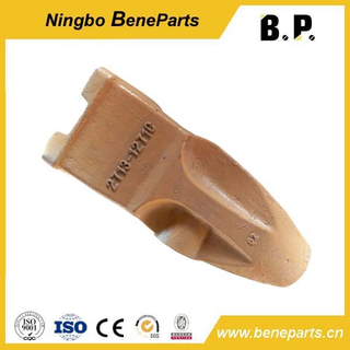 Peças fundidas 2713-1271c Dentes de balde