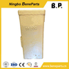 Dentes da caçamba da escavadeira Sk200 Sk200