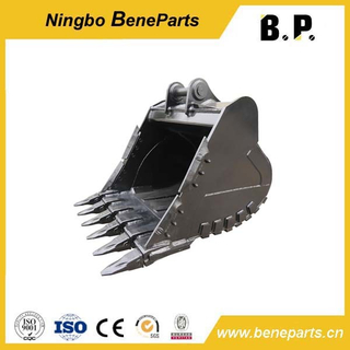 Caçamba da escavadeira Ec210b Attachment 1.0cbm