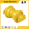 1175047 Escavadeira de rolos de pista única de flange E330 peças de material rodante