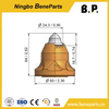 Cutter de haste redonda de alta qualidade Bits BS38F-68.6064