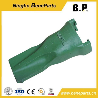 V51RCL Ferramentas de engajamento de terra Peças de máquinas de construção Crown Pontos de dente Ponto de dente para escavadeiras de escavadeira de trator Dicas de escavadeira de dentes de balde