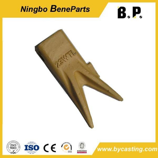 Ferramentas de penetração no solo peças de máquinas de construção coroa balde dente pontos dente-twin tigre longo 23wtl