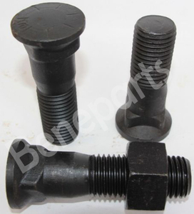 Peças de escavadores de reposição 195-32-11221 Parafuso de pista