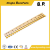Ferramentas de engajamento de terra Gradeira de motor DBF Mineração de peças sobressalente de arestão Get Industry 9W1878 Bulldozer High Carbon Steel Boron Aço