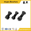 02090-11260 PARAFUSO DE PARAFUSO DE ARAÇÃO 10.9 12.9 Grau 40cr 42crmo aço carbono 4f7827 parafuso do segmento de hexagon e porca do segmento e porca do segmento