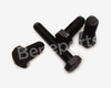 Parafuso de arado 1J6762/02090-11280 parafusos de pista 10,9 12.9 Grau 40cr 42crmo aço carbono segmento para parafuso e porca do segmento de aço carbono e porca