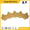 Escavadeira de material rodante D375 Bulldozers 8P5837 Dentes Rim Wheel Gear Sprocket D6D, D6C