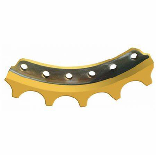 O material rodante da máquina escavadora parte para baixo o conjunto superior do grupo do segmento do rolo da trilha da roda dentada do rolo superior 6y2931