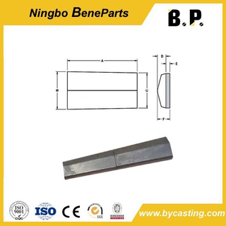 EQUIPAMENTO DE MOVAÇÃO DA TERRA DLP1889 BRIZLY BARS