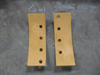 Brocas finais da motoniveladora Komatsu 232-70-52191