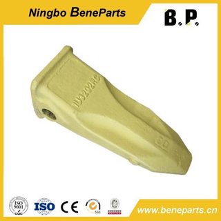  195-78-71320 Peças de máquinas de construção Liga de aço Coroa Pontos Fundição de dentes para escavadeira Bulldozer Pontas Dentes de caçamba Ferramentas de penetração no solo