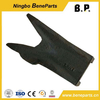 Dente 23wt das cubetas da máquina escavadora