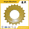 Excavadeira Ex210-LC Chain Sprocking Underwerments Peças
