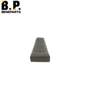 A máquina escavadora Buckets Protection Chocky Bar das peças sobresselentes da maquinaria CB40