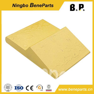 620mmx95mmx38mm peças de peças de reposição protetor barras de desgaste lábio
