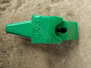 Adaptador de dentes de peças de escavadeira 833-18