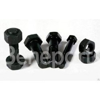 Parafuso de arado de borda de substituição 02091-12010 de corte