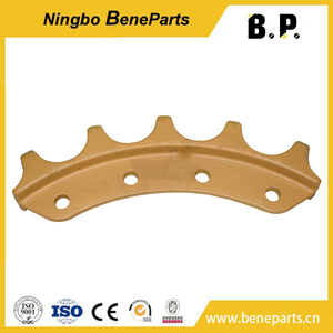 Escavadeira escavadeira escavadeiras 3P-1039 Segmento de engrenagem da roda da roda do aro da roda da roda D7F D7G2 973 973C 973D 977L