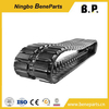 320x86x49 de alta qualidade de material rodante C20R Cavaleiro de rastreador Faixa de borracha