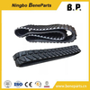 320x86x49 de alta qualidade de material rodante C20R Cavaleiro de rastreador Faixa de borracha