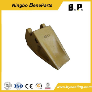 Anexos de escavadeira R944 lançando peças dentes