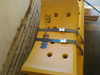 Brocas finais da motoniveladora Komatsu 232-70-52191