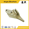 03C1190L001 Cutter lateral do conjunto do dente do balde