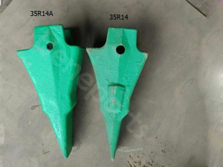 Peças de equipamento dentário 35r14A