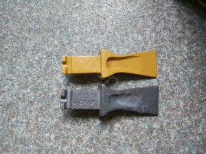 Adaptador de caçamba de fundição de escavadeira 32004