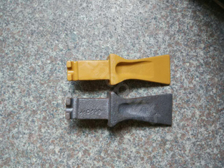 Adaptador de caçamba de fundição de escavadeira 32004