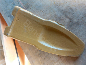 Dente, dentes, dente da caçamba, coroa, ponta, unidadeoth, dentes de caçamba de ferramentas de terra, dente de estripador, dentes de caçamba no adaptador de retroescavadeira peças de retroilodíaca 2713-1273-55