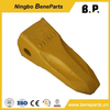 3001319 dente de caçamba de máquina pesada