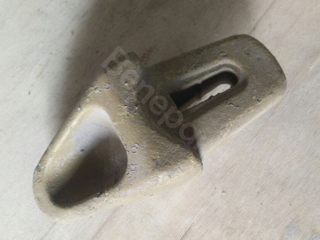 Produtos de mineração, peças sobressalentes, dentes 25ad