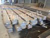 Peças de máquinas de construção 9V6574 de ponta do carregador