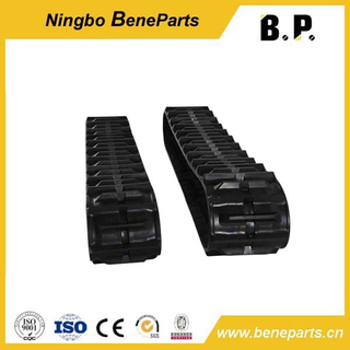 Kubota Agriculture Rubber Track para colheitadeira combinada