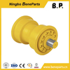 24599944 rolo de pista dozer d9t peças de material rodante flange duplo