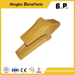 A máquina escavadora parte o adaptador dos dentes da cubeta da família K100 223-8105 de K
