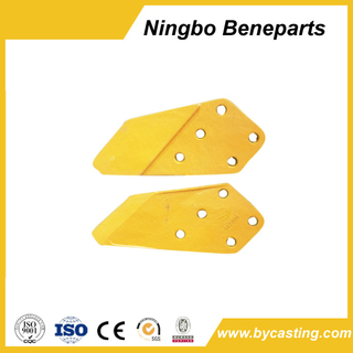 Cortador lateral da caçamba da mini escavadeira PC400 208-70-34160