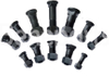 Dentes de escavadeira dentes peças sobressalentes de peças hexagonal 2K2037